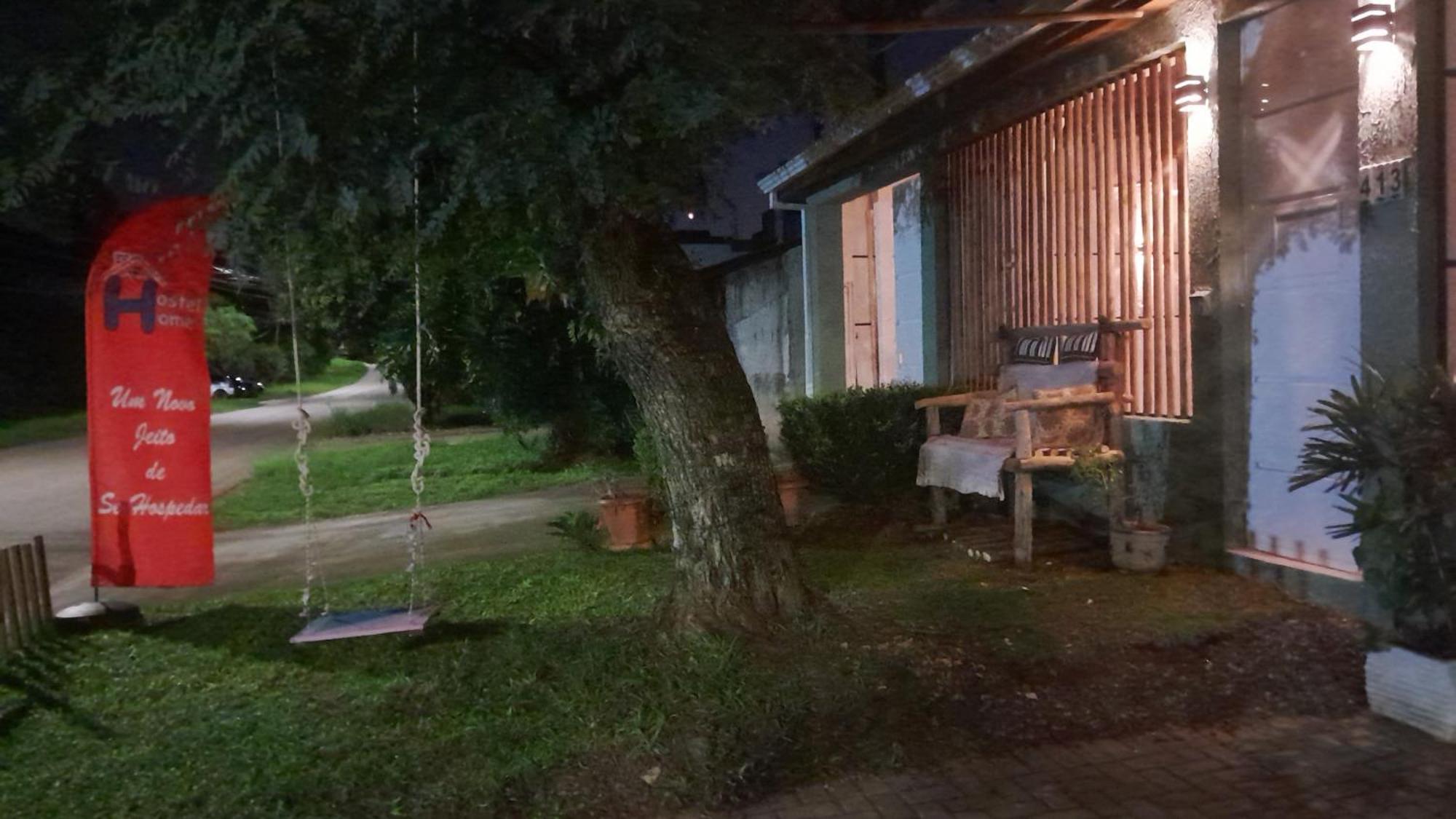 Home Pousada Residence 库里提巴 外观 照片