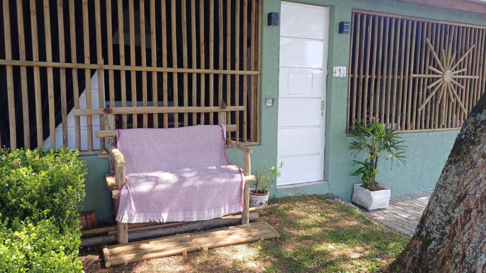 Home Pousada Residence 库里提巴 外观 照片